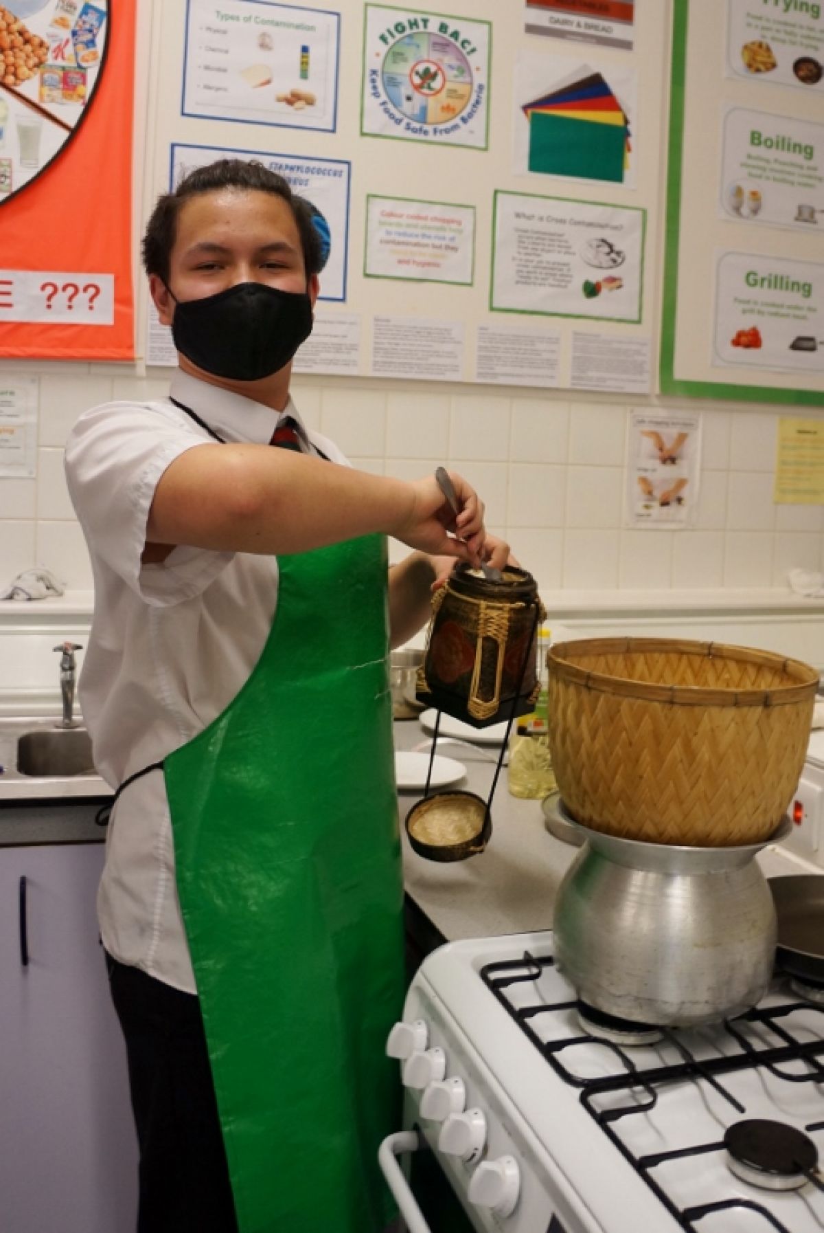 Young Chef 2022 Pinner Rotary